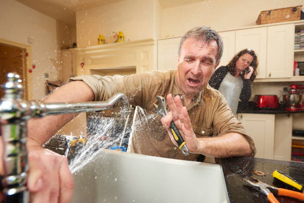 Water damage restoration mold remediation in Lower Lake, CA